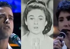 Sanremo 2024, sul palco Giorgia, Ramazzotti e Cinquetti con tre brani storici del Festival