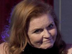 Sarah Ferguson: “Il melanoma? Uno shock”