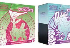 Scarlatto e Violetto – Cronoforze: la nuova espansione del GCC Pokémon