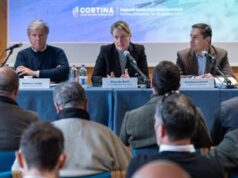 Sci, De Berti (Veneto) su control room: “Squadra garantirà sicurezza viaggiatori anche a Milano-Cortina”