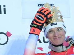 Sci, Gut-Behrami domina il gigante Kronplatz: Goggia quinta
