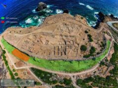 Scoperta a Ustica una fortificazione dell’età del Bronzo, viaggio indietro di 3000 anni