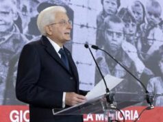Shoah, Mattarella cita Primo Levi: “Non può essere separata da tirannidi fasciste”