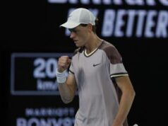 Sinner e il trionfo agli Australian Open: “Felice di aver dato questa gioia”
