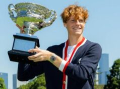 Sinner fa smash anche in rete, 11 milioni di interazioni per vittoria Australian Open