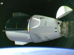 Spazio, equipaggio missione Ax-3 in arrivo alla Stazione Spaziale Internazionale