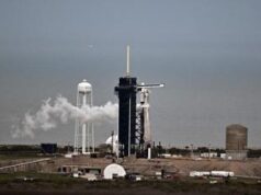 Spazio, lanciata missione Ax-3: a bordo l’italiano Villadei