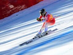 Super G Cortina, vince Gut: Goggia quinta e sesta Bassino