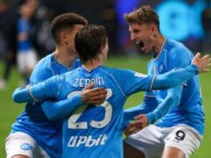 Supercoppa italiana, Napoli-Fiorentina 3-0: azzurri in finale