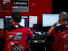Tecnologia e Ai, così in MotoGP Lenovo ‘aiuta’ Ducati Corse