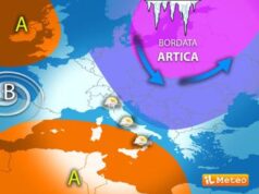 Temperature in calo, arriva picco del freddo ma poi cambia tutto: meteo weekend