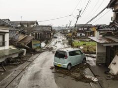 Terremoto in Giappone, sale a 64 morti bilancio morti