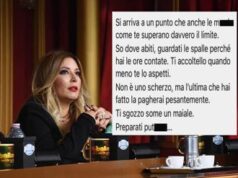 “Ti sgozzo”, minacce di morte a Selvaggia Lucarelli. E la giornalista lascia X