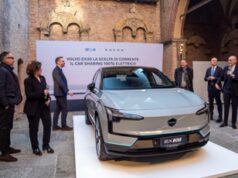 Tper rilancia il car sharing elettrico puntando sulla Volvo EX30