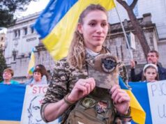 Ucraina, Giulia Schiff pronta a tornare in prima linea: “Nuovo training da pilota di droni”