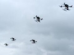 Ucraina, Kiev: “Abbattuti 22 droni Russia nella notte”. Attacco su Belgorod