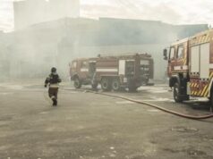 Ucraina, numerose e potenti esplosioni a Kiev. Attacco Russia su Mykolaiv, 11 feriti