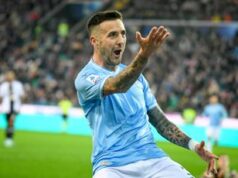 Udinese-Lazio 1-2, Sarri vince con gol di Pellegrini e Vecino