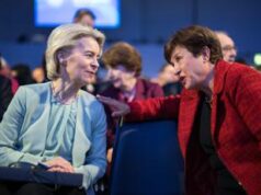 Ue, von der Leyen: “Grandi rischi ma possiamo farcela, serve coraggio”