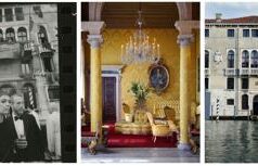 Venezia, all’asta gli arredi del Palazzo Volpi sul Canal Grande