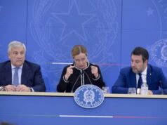 Vertice tra Meloni, Salvini e Tajani a Palazzo Chigi dopo le tensioni sulle Regionali