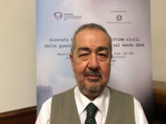 Vittime di guerra, Crocco: “La guerra va raccontata partendo dai civili, i protagonisti”