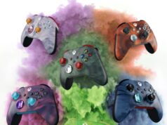 Xbox lancia la nuova serie di controller wireless Vapor