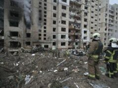 Zelensky: “Da Russia almeno 500 missili e droni contro Ucraina in ultimi 5 giorni”