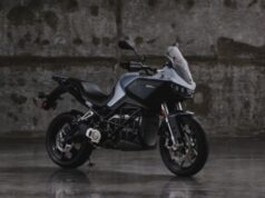 Zero Motorcycles presenta i modelli elettrici SR MY24 e DSR MY24