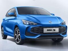 A Ginevra debutta la MG3, la prima full hybrid della casa