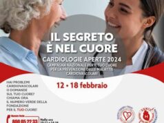 A San Valentino ama il tuo cuore, ‘Cardiologie aperte’ dal 12 al 18 febbraio