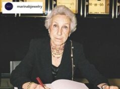 Addio a Marina Bulgari, regina dei gioielli. Aveva 93 anni
