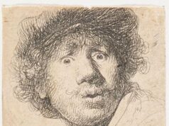 Agli Uffizi autoritratti su carta dei grandi maestri del ‘500 e ‘600