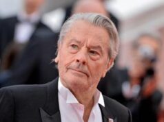 Alain Delon, sequestrate 72 armi da fuoco in casa sua