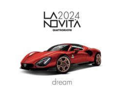 Alfa Romeo 33 Stradale, novità dell’Anno 2024