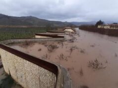 Allerta meteo rossa in Veneto, a Vicenza “situazione critica”