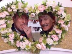 Amadeus e Fiorello, il saluto al Festival: “Ciao Sanremo”