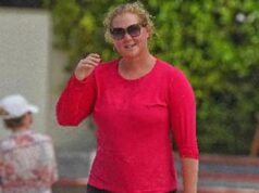 Amy Schumer, l’annuncio: “Ho la sindrome di Cushing”