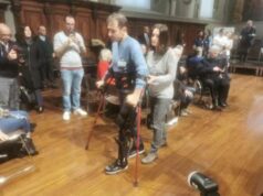 Arriva Twin, un robot indossabile per alzarsi e camminare