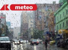 Arriva il maltempo sull’Italia, ecco il Ciclone Pulcinella: le previsioni meteo di oggi