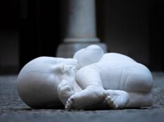 Arte, ‘Lock Down’ di Jago al Palazzo Reale di Palermo