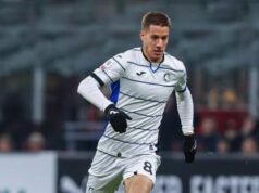 Atalanta travolge il Sassuolo, 3-0 al Gewiss Stadium