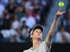 Atp Rotterdam, forfait di Medvedev: Sinner numero 3 del mondo se vince