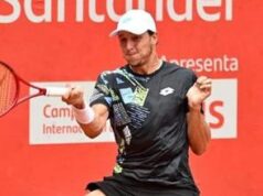Atp Santiago, esordio vincente per Darderi