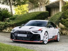 Audi RS 6 Avant GT: oltre l’immaginazione
