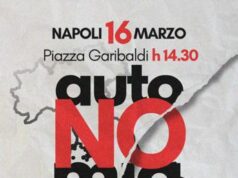 Autonomia differenziata, Tavolo e Comitati No Ad annunciano una manifestazione nazionale a Napoli il 16 marzo