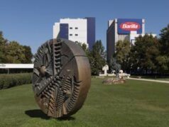 Barilla, racconta Archivio storico ai visitatori dello stabilimento di Pedrignano