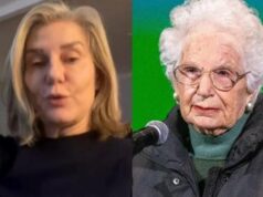 Basile e il video contro Segre, senatrice ha dato incarico ad avvocato di procedere nei suoi confronti