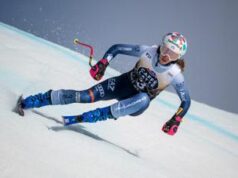 Bassino vince discesa Crans Montana e Brignone è seconda