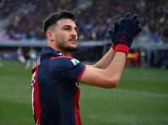 Bologna-Fiorentina 2-0: decidono Orsolini e Odgaard